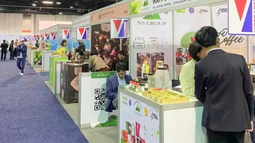 Vietnam attends PLMA's 2024 Private Label Trade Show in US